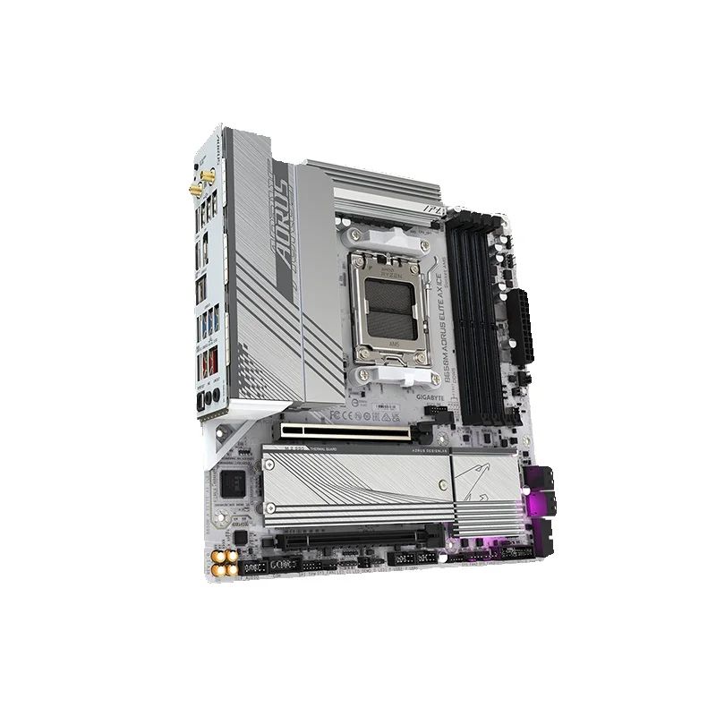 GIGABYTE Nuovo B650M AORUS ELI - X870E Atx Motherboard recensione e prezzo