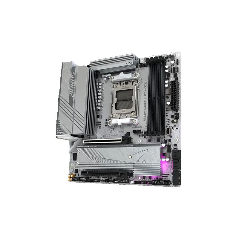 GIGABYTE Nuovo B650M AORUS ELI - X870E Atx Motherboard recensione e prezzo