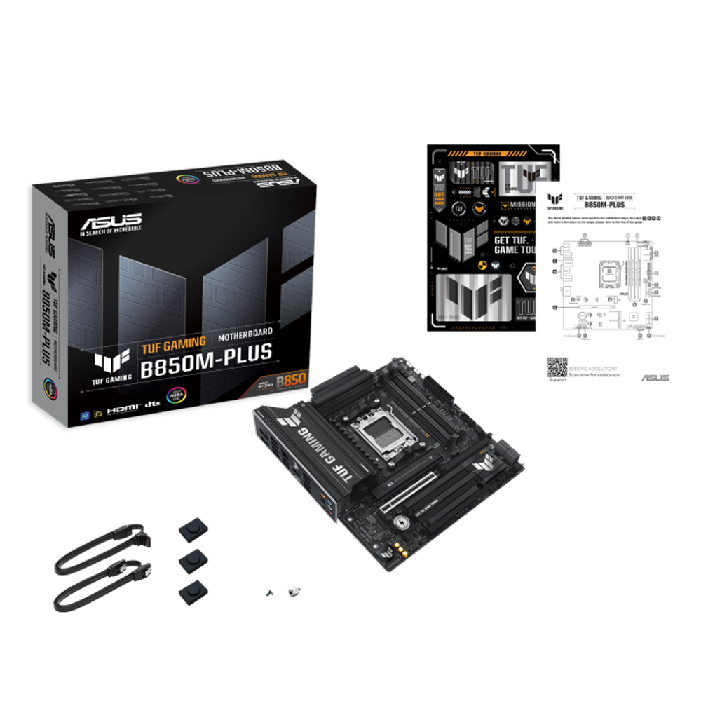 ASUS TUF GAMING B850M-PLUS AMD - X870E Atx Motherboard recensione e prezzo
